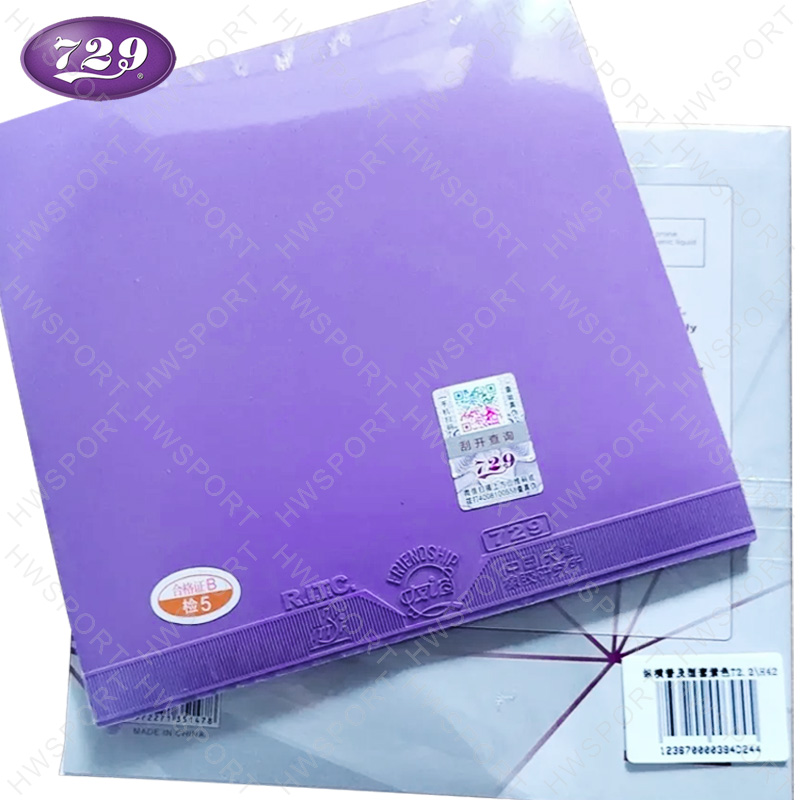 729 Cross Table Tennis Rubber  - Donic Table Tennis Ball recensione e prezzo