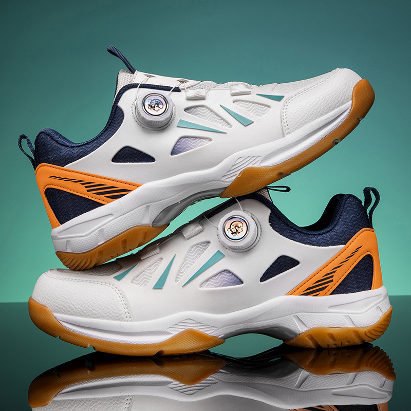 Men Women Badminton Shoes Tabl - Table Tennis Athlete recensione e prezzo
