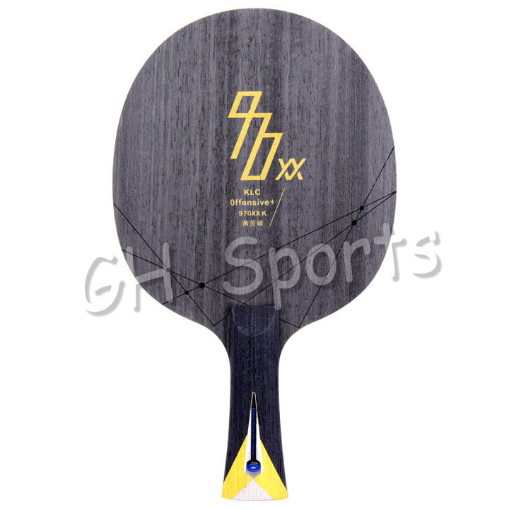 YINHE 970XX -K (970XX-K, 5+2 K - Table Tennis Usa Team recensione e prezzo