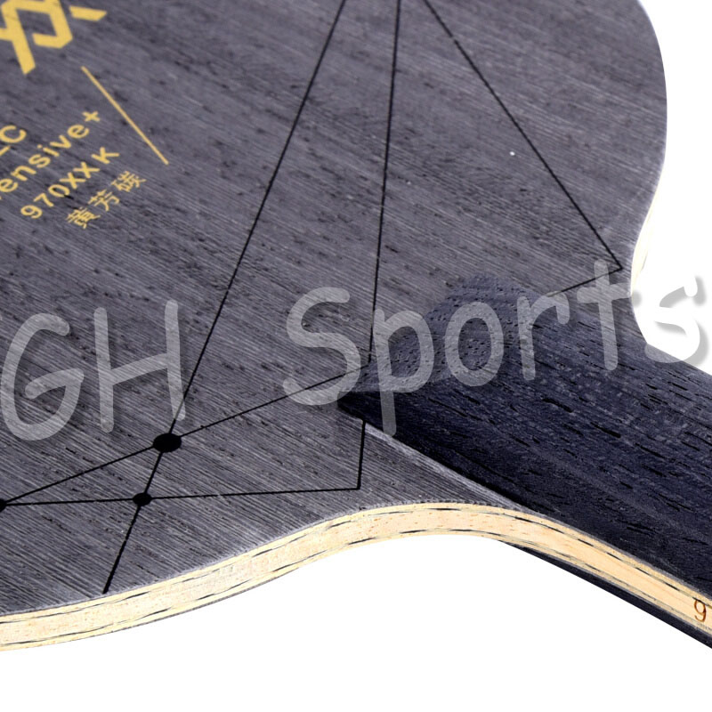 YINHE 970XX -K (970XX-K, 5+2 K - Table Tennis Usa Team recensione e prezzo