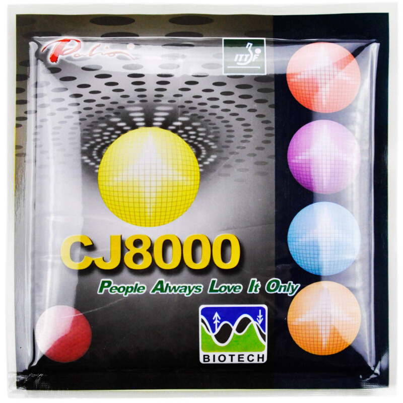 Palio CJ8000 BIOTECH Table Ten - Table Tennis Grip Types recensione e prezzo