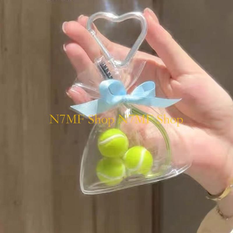 N7MF Handmade Holder Bag Penda - Table Tennis Animation recensione e prezzo