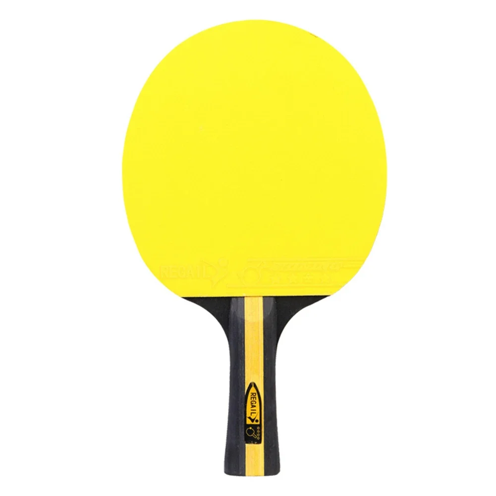 SPORTFUNSF Ping Pong Bat Table - Table Tennis Grip Types recensione e prezzo