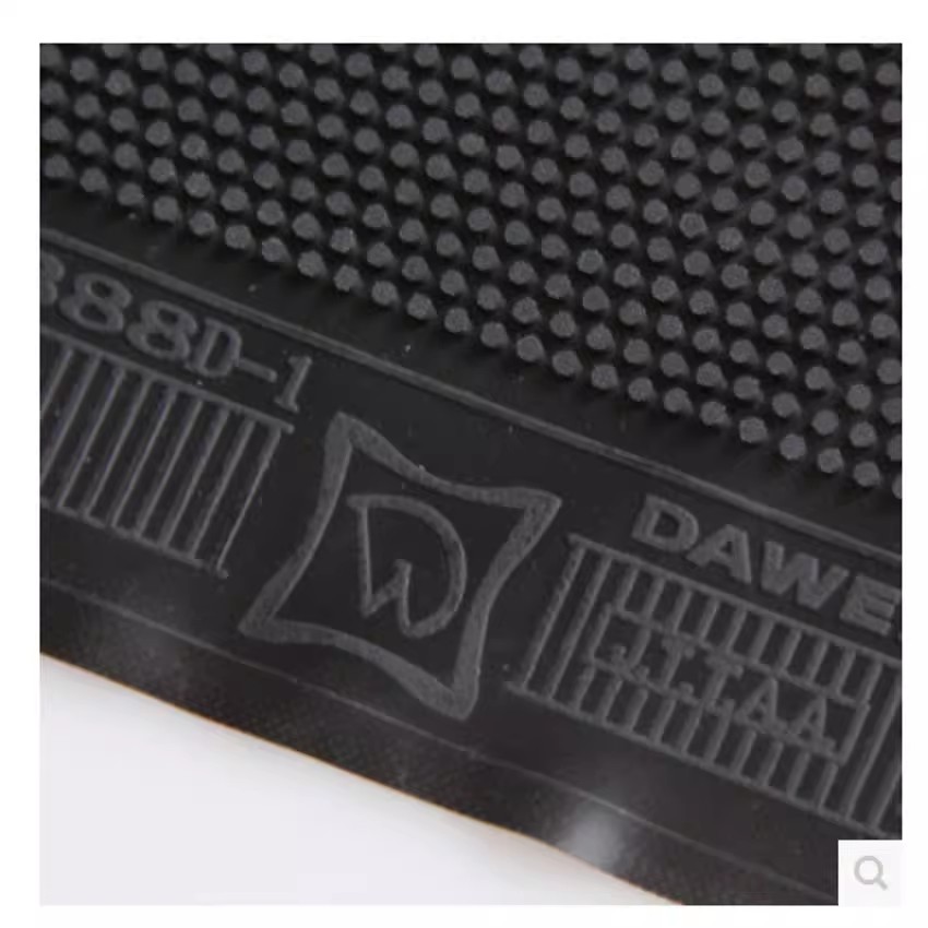 Dawei Long Pimples Out Table T - Table Tennis Rubber For Defensive Players recensione e prezzo