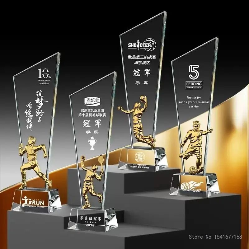 Custom Metal Medal Sports Ball - Table Tennis Athlete recensione e prezzo