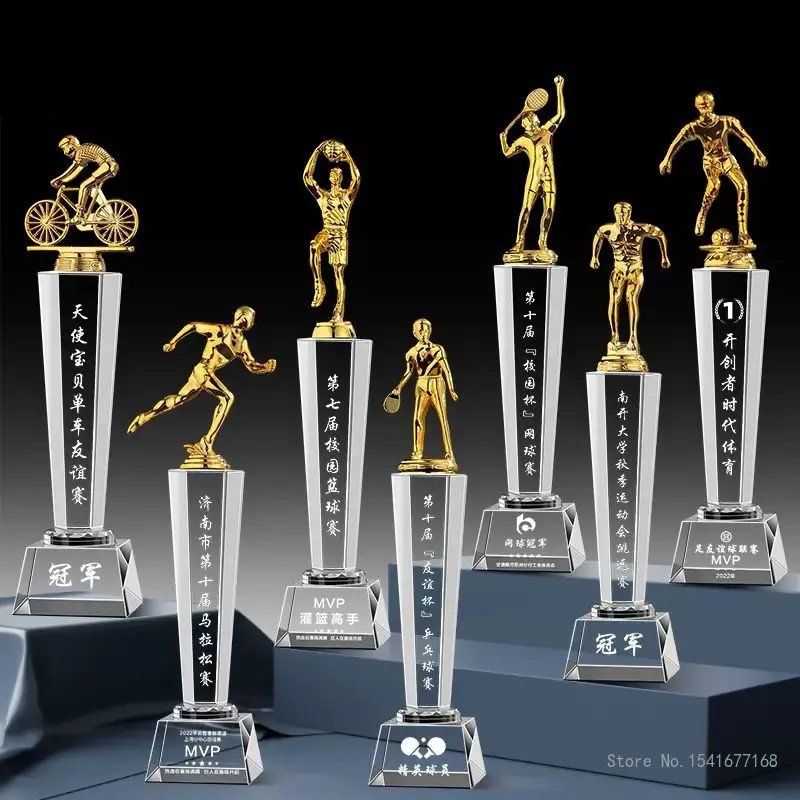 Custom Metal Medal Sports Ball - Table Tennis Athlete recensione e prezzo