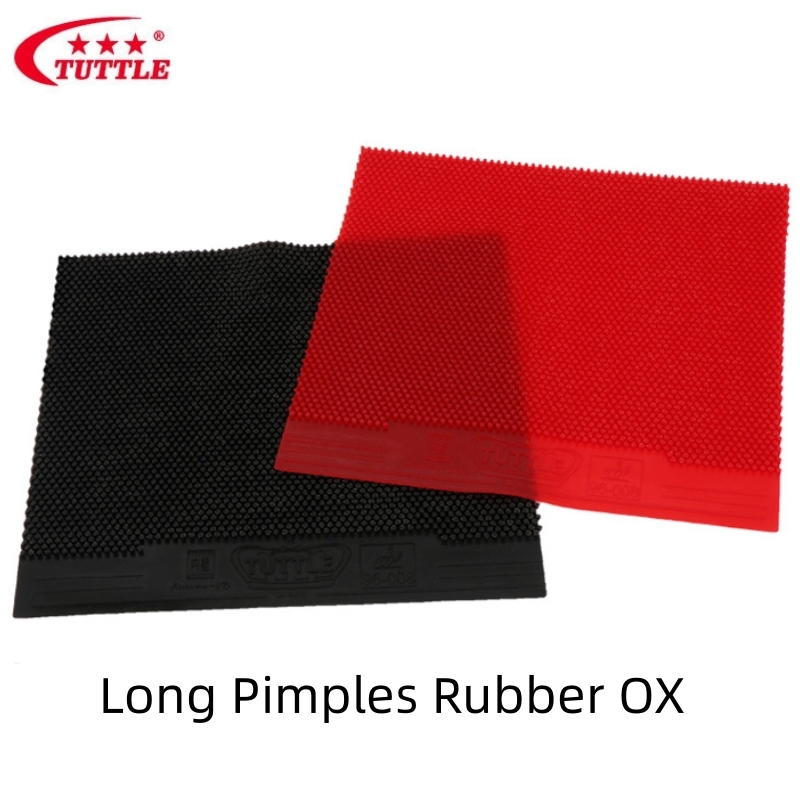 Tuttle Long Pips Table Tennis  - Table Tennis Rubber For Defensive Players recensione e prezzo
