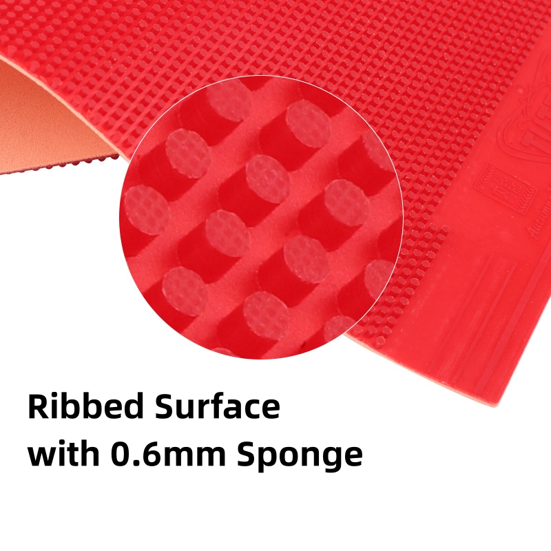 Tuttle Long Pips Table Tennis  - Table Tennis Rubber For Defensive Players recensione e prezzo