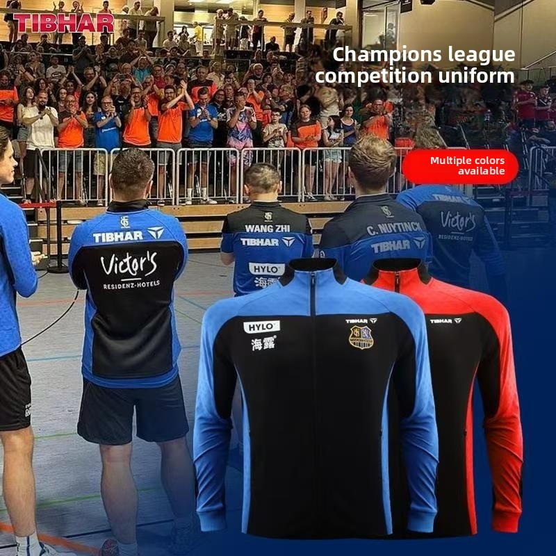 TIBHAR Tall Table Tennis Suit  - Table Tennis League recensione e prezzo