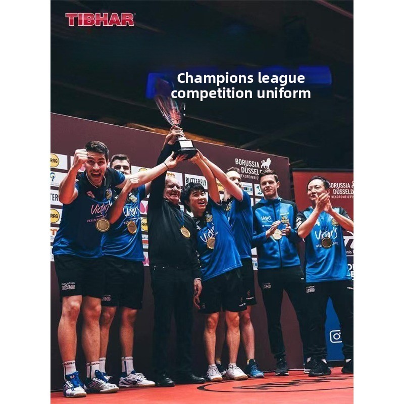 TIBHAR Tall Table Tennis Suit  - Table Tennis League recensione e prezzo