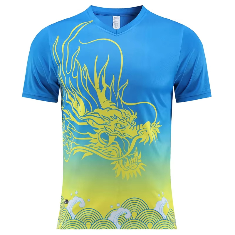 Team Table Tennis T Shirt Men  - Table Tennis Usa Team recensione e prezzo