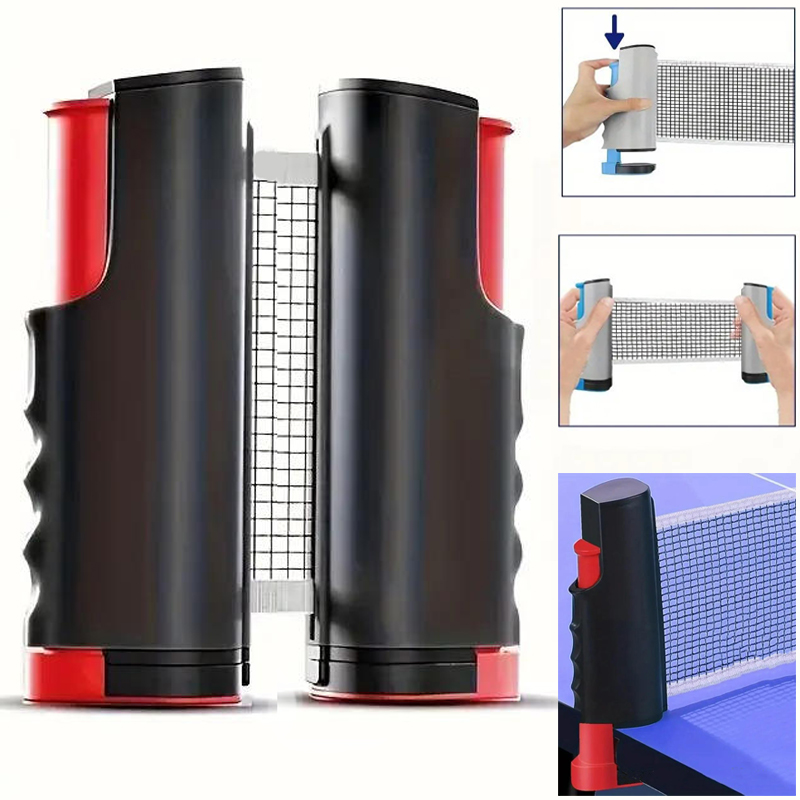 2025 Hot Table Tennis Net Anyw - Table Tennis Joola recensione e prezzo