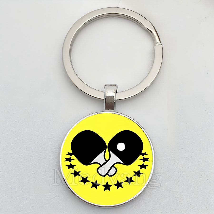 Ping Pong Keychain Table Tenni - Table Tennis Athlete recensione e prezzo