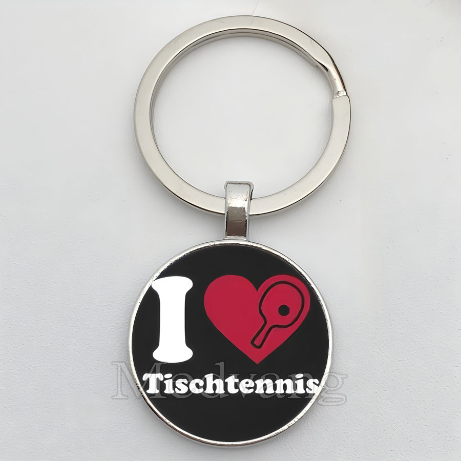 Ping Pong Keychain Table Tenni - Table Tennis Athlete recensione e prezzo