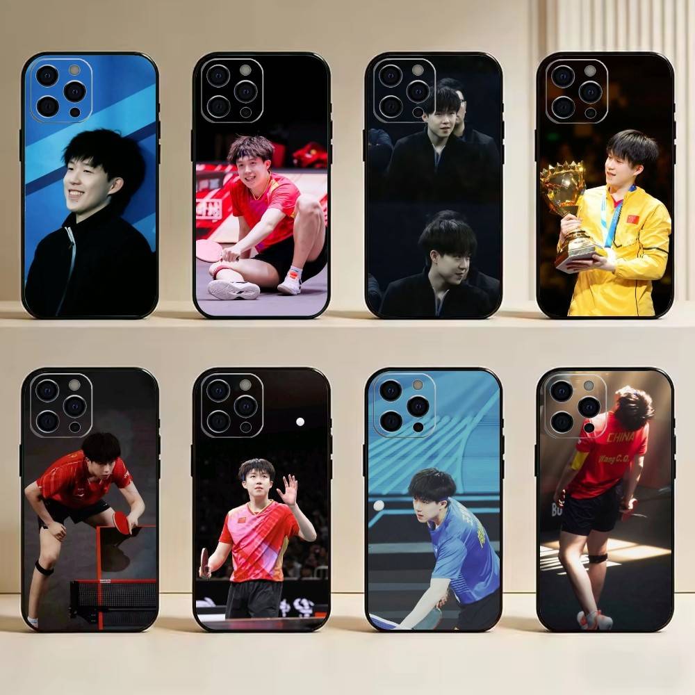W-Wang Chuqin-Table tennis pla - Table Tennis Animation recensione e prezzo