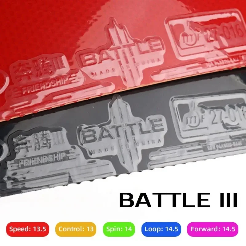 Friendship 729 Table Tennis Ru - Table Tennis League recensione e prezzo