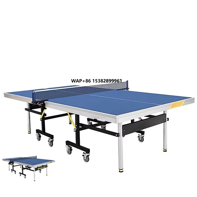 25mm Foldable Mobile Indoor Ta - Table Tennis League recensione e prezzo