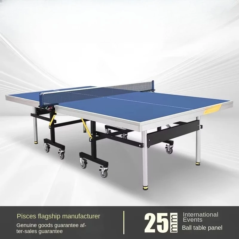 25mm Foldable Mobile Indoor Ta - Table Tennis League recensione e prezzo