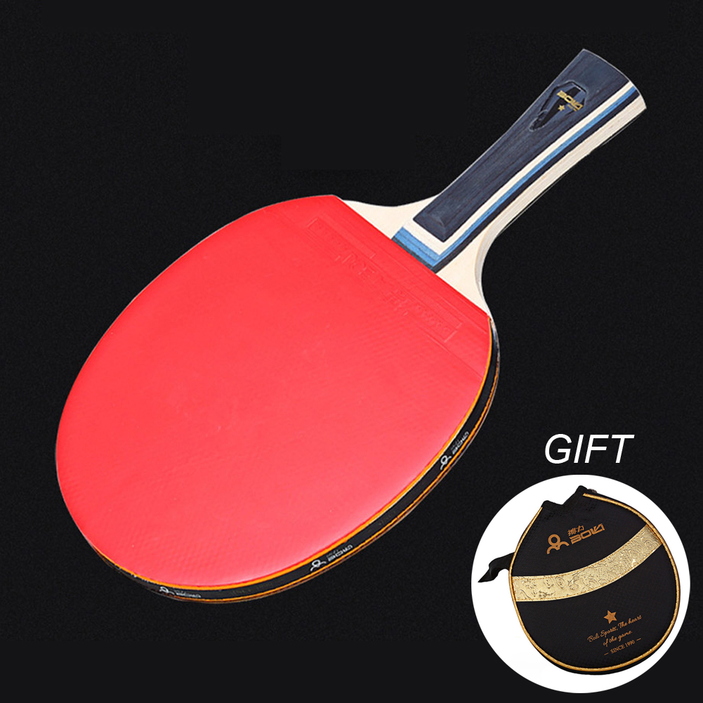 1pc Strong Spin Table Tennis R - Table Tennis Grip Types recensione e prezzo