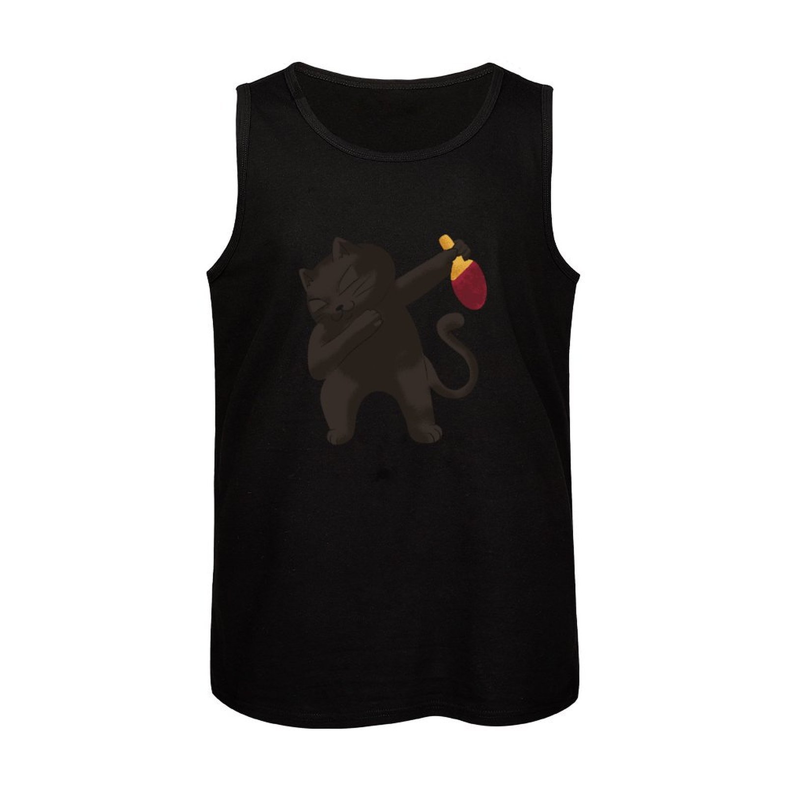 Dabbing table tennis cat Tank  - Table Tennis Basic recensione e prezzo