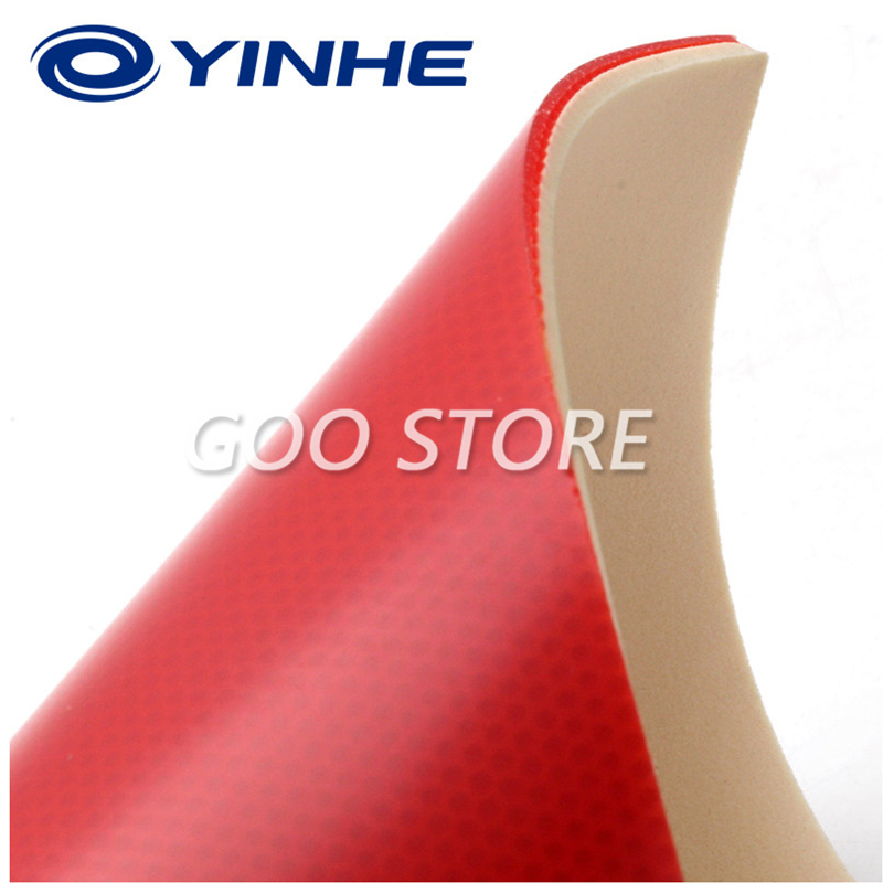 YINHE Mercury II / MERCURY  Ta - Table Tennis Joola recensione e prezzo