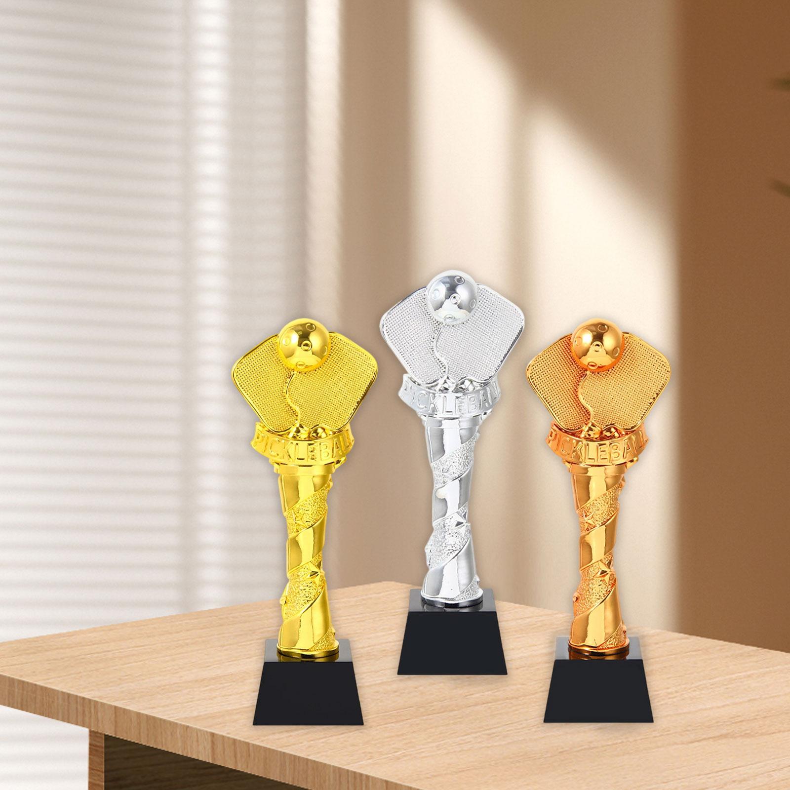 Champion League Resin Trophy C - Table Tennis League recensione e prezzo