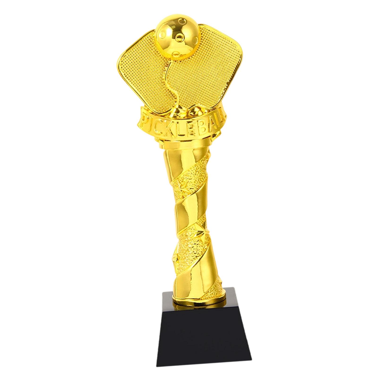 Champion League Resin Trophy C - Table Tennis League recensione e prezzo