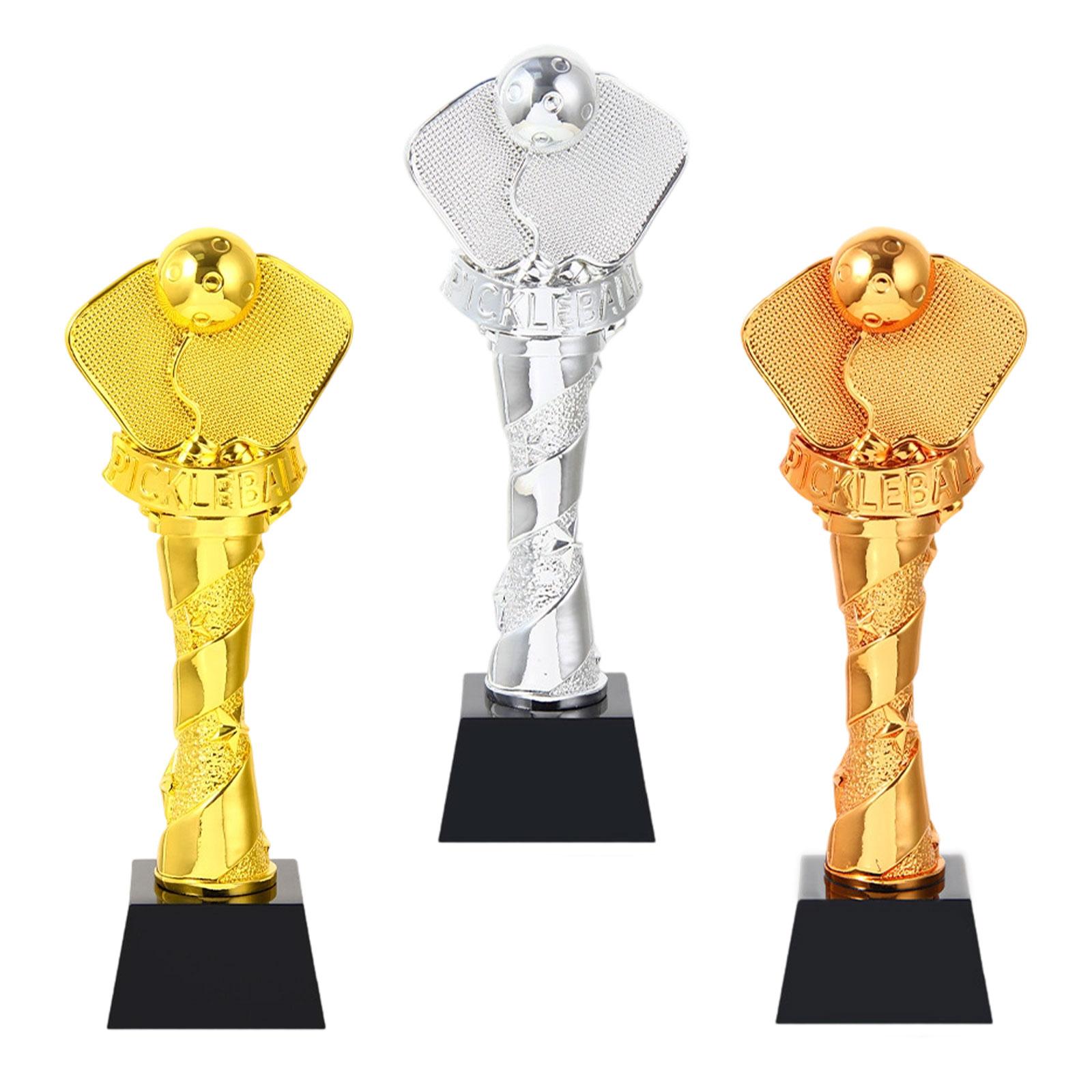 Champion League Resin Trophy C - Table Tennis League recensione e prezzo