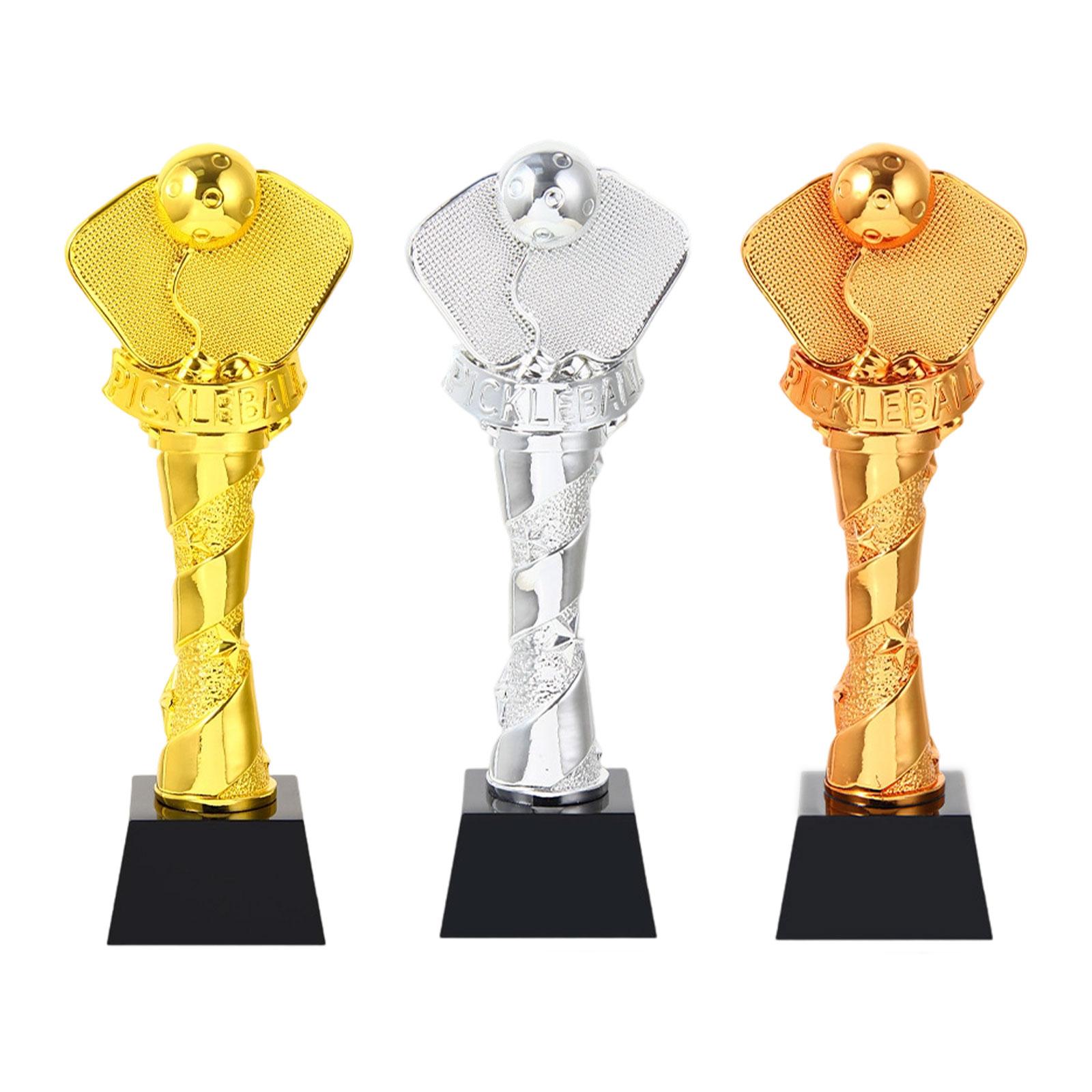 Champion League Resin Trophy C - Table Tennis League recensione e prezzo