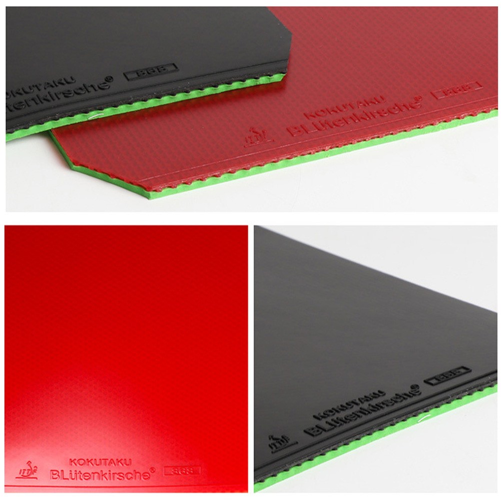 Table Tennis Rubber Hard Spong - Table Tennis Joola recensione e prezzo