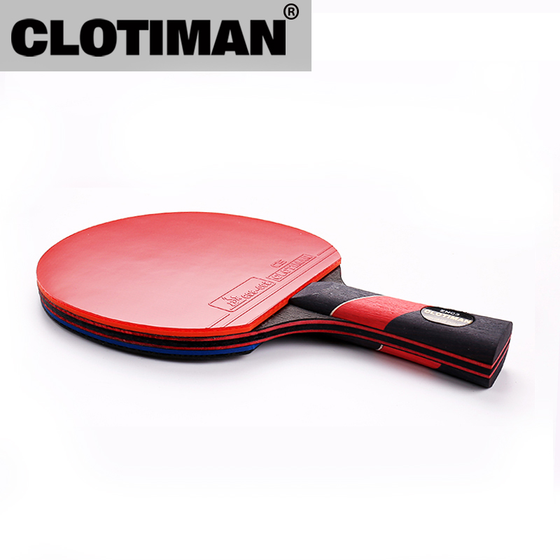 High quality carbon bat table  - Table Tennis Grip Types recensione e prezzo