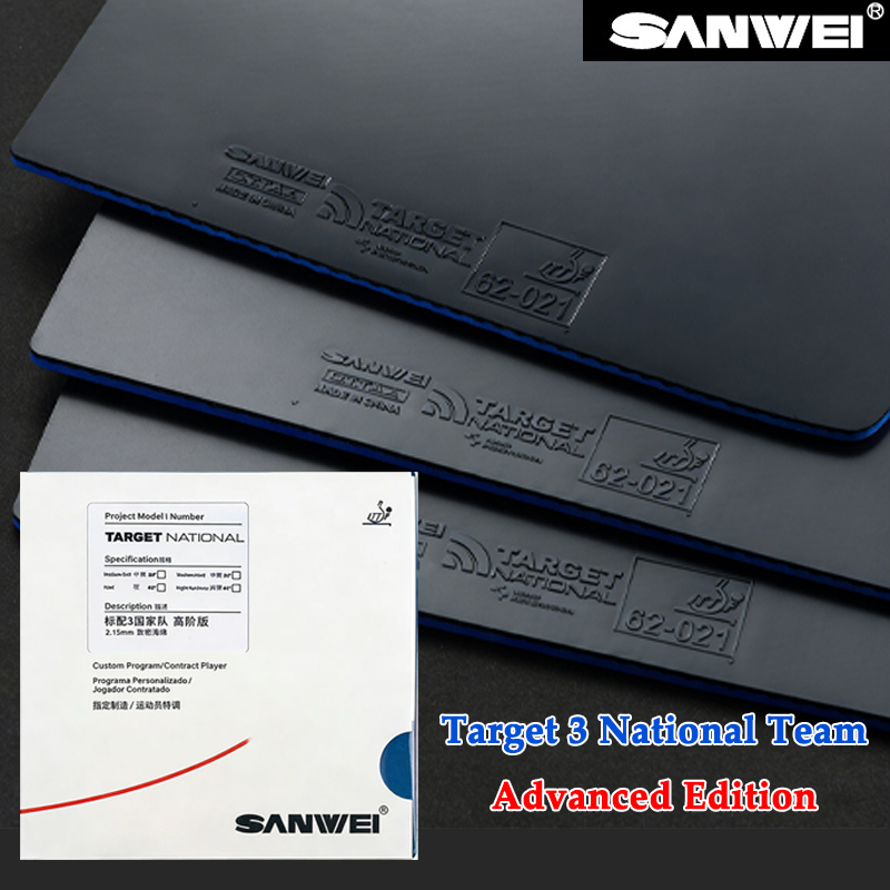 SANWEI Advanced Edition Table  - Table Tennis Usa Team recensione e prezzo