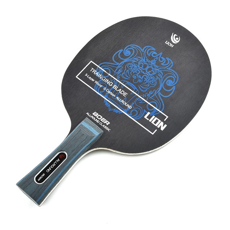 Original BOER LION Table Tenni - Table Tennis Grip Types recensione e prezzo