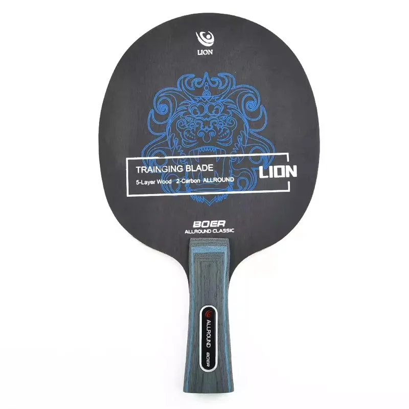 Original BOER LION Table Tenni - Table Tennis Grip Types recensione e prezzo