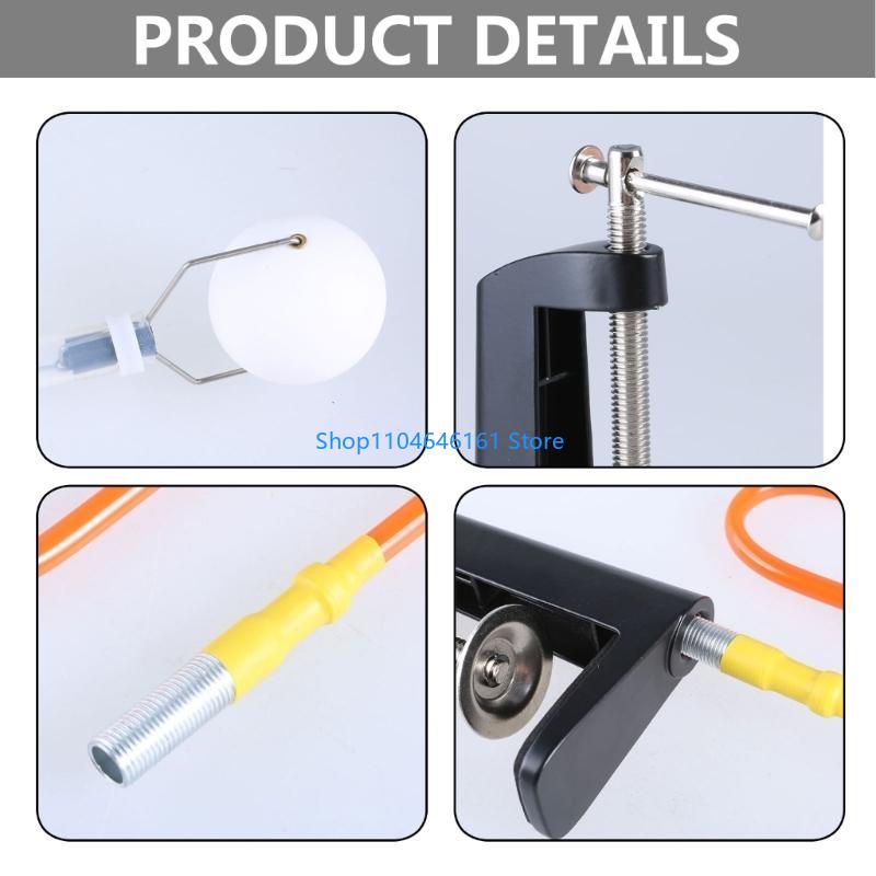 Table Clamp Type Stable Grip T - Table Tennis Grip Types recensione e prezzo