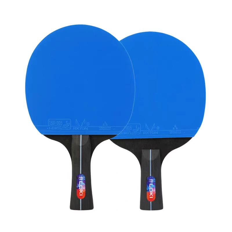 Loki K5000 Ping Pong Set - 2 P - Table Tennis Grip Types recensione e prezzo