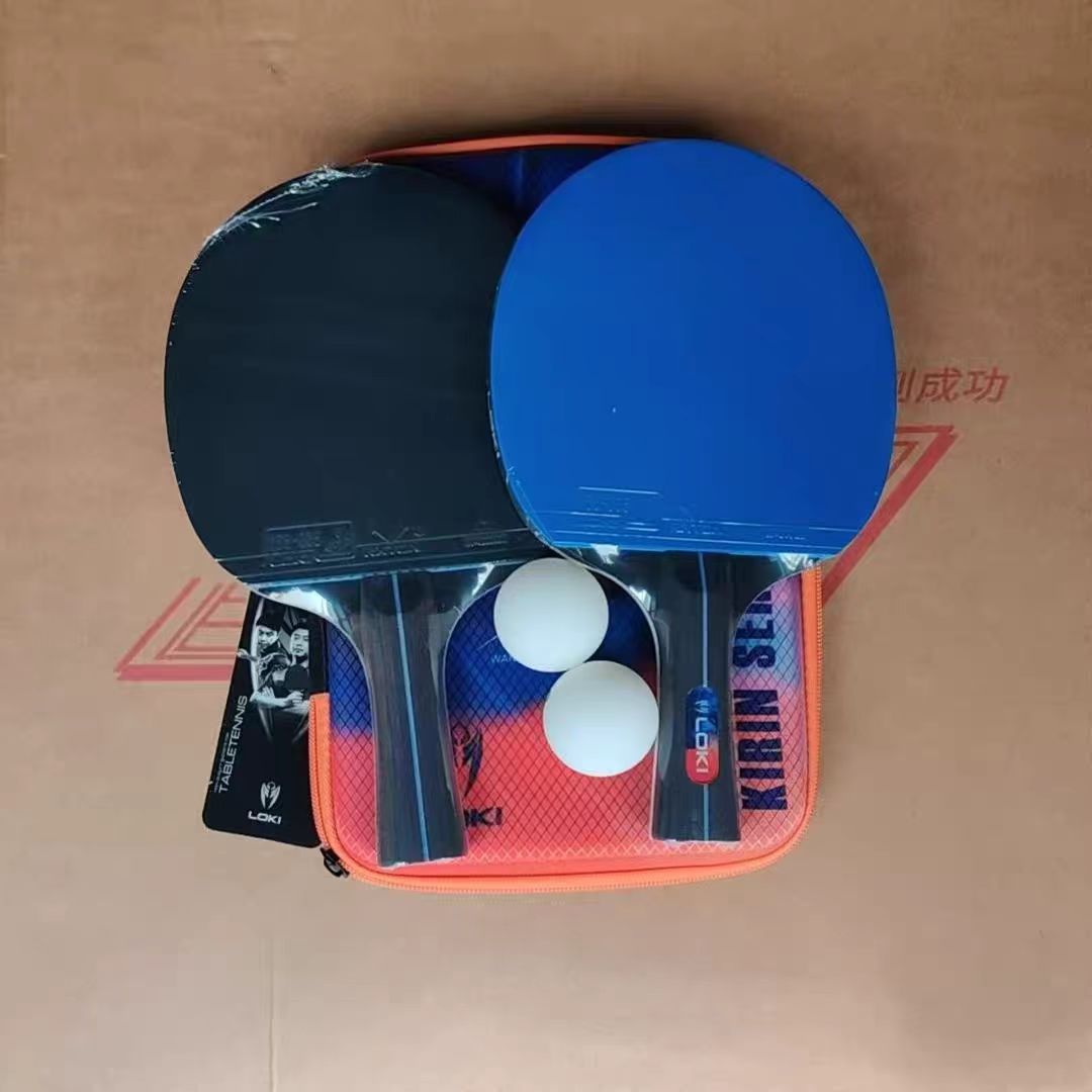 Loki K5000 Ping Pong Set - 2 P - Table Tennis Grip Types recensione e prezzo