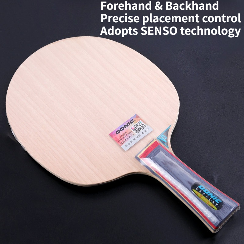 DONIC Chopper V3 Table Tennis  - Table Tennis Grip Types recensione e prezzo