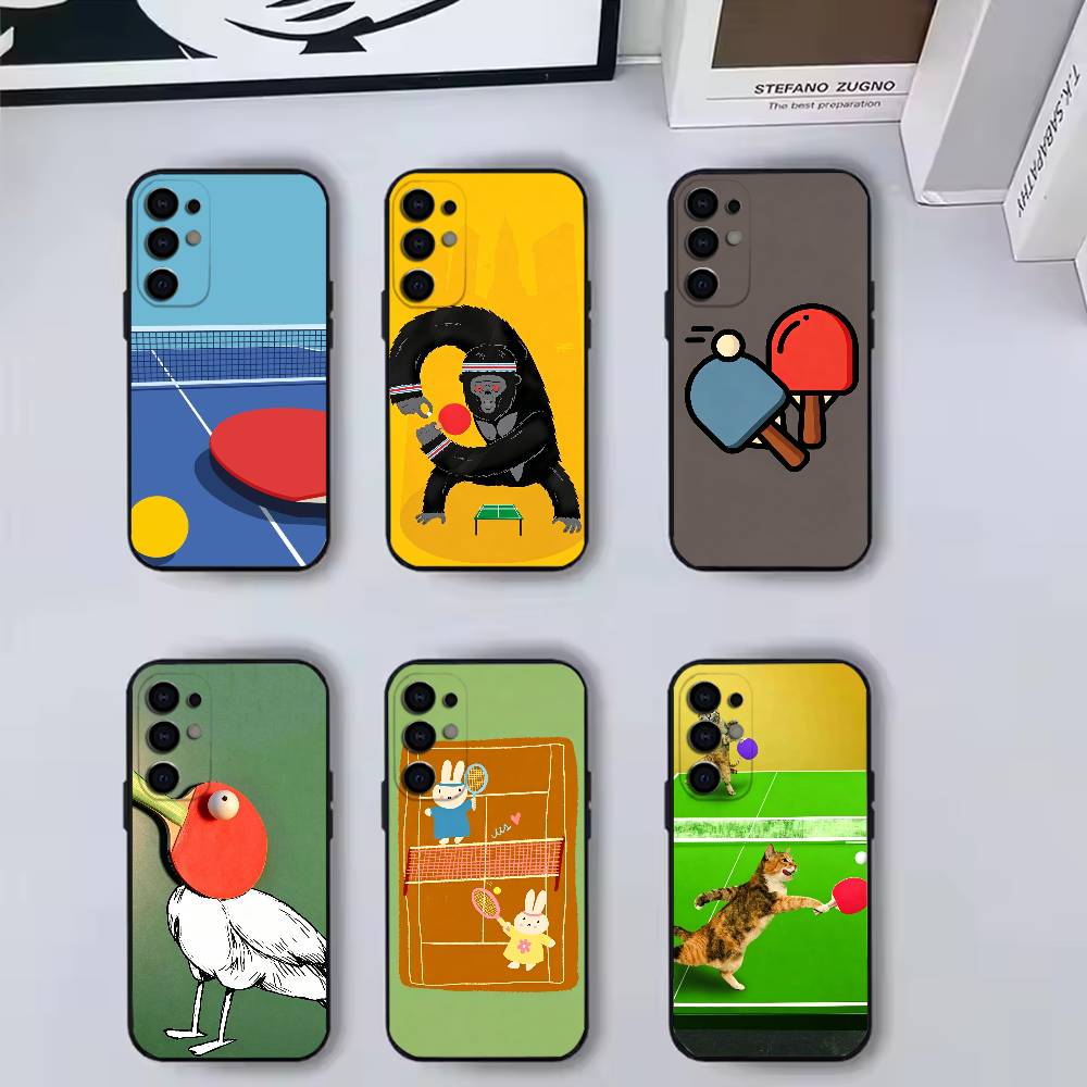 New Table Tennis Cartoon  Phon - Table Tennis Animation recensione e prezzo