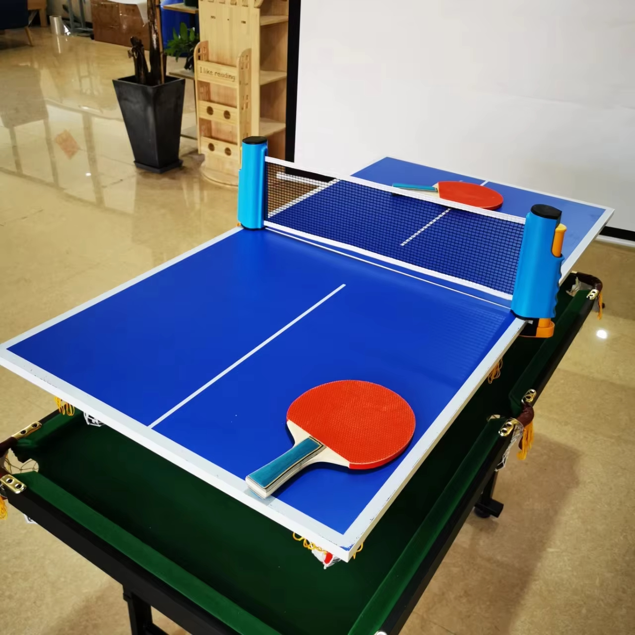 Stretchable Table Tennis Mesh  - Table Tennis Joola recensione e prezzo